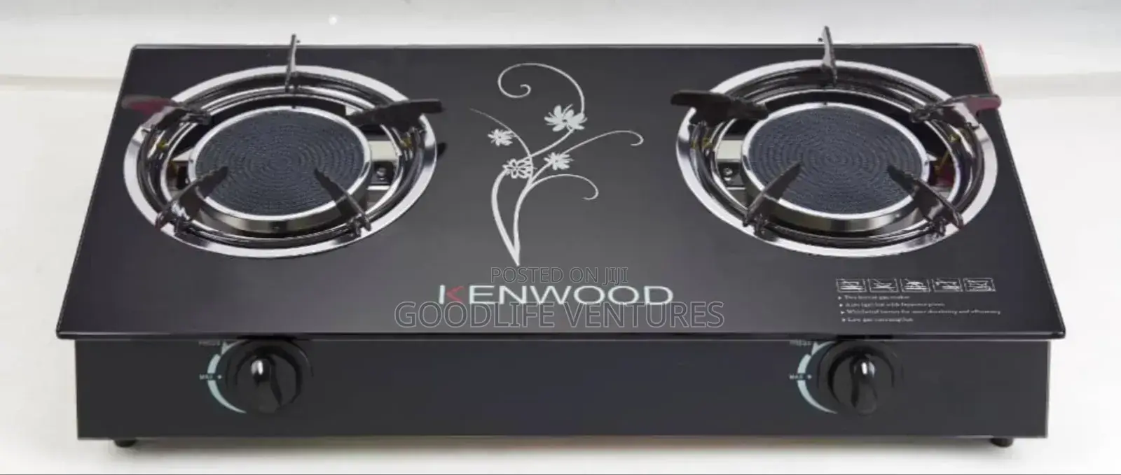 Table Gas Cooker