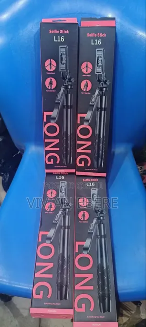 L-16 Long Selfie Stick