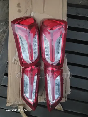 Chevrolet Malibu 2020 Back Light