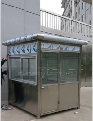Quick To Setup Kiosk