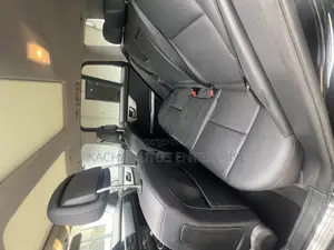 Mercedes-Benz GLK-Class 2010 Black