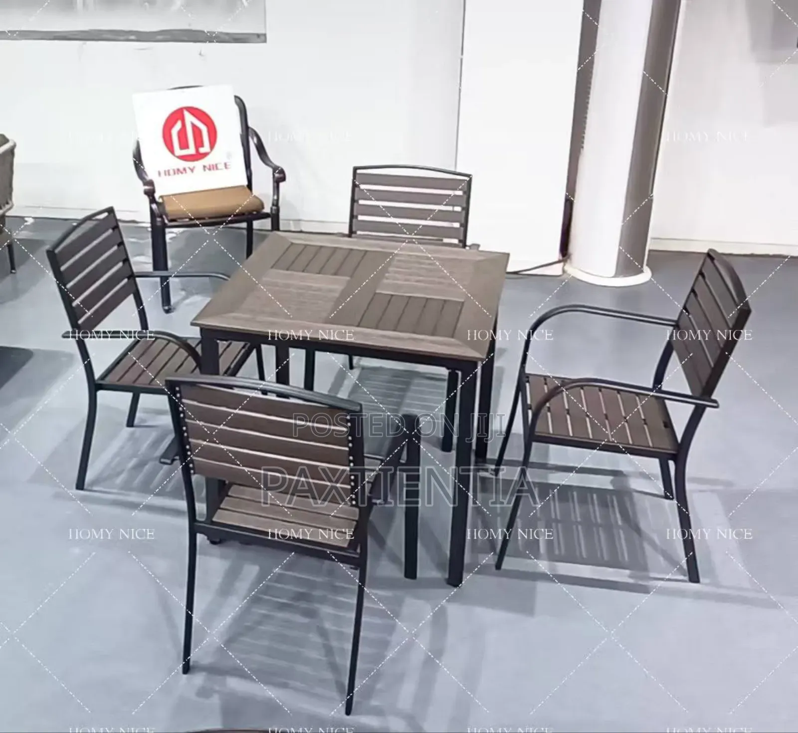 4 Seater Outdoor Set