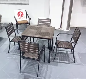 4 Seater Outdoor Set