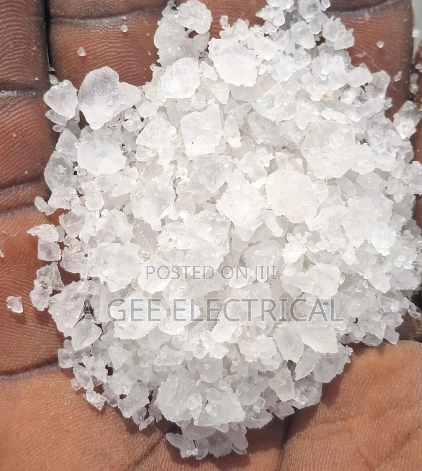 Industrial Salt