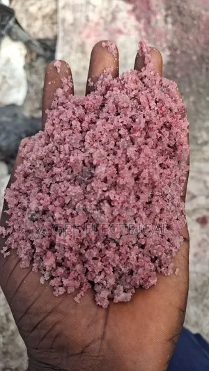 Industrial Salt