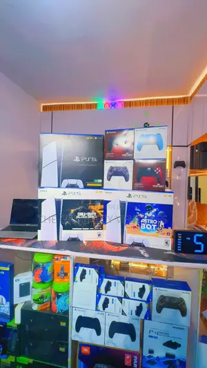 Ps5 Slim(New) Europe Edition