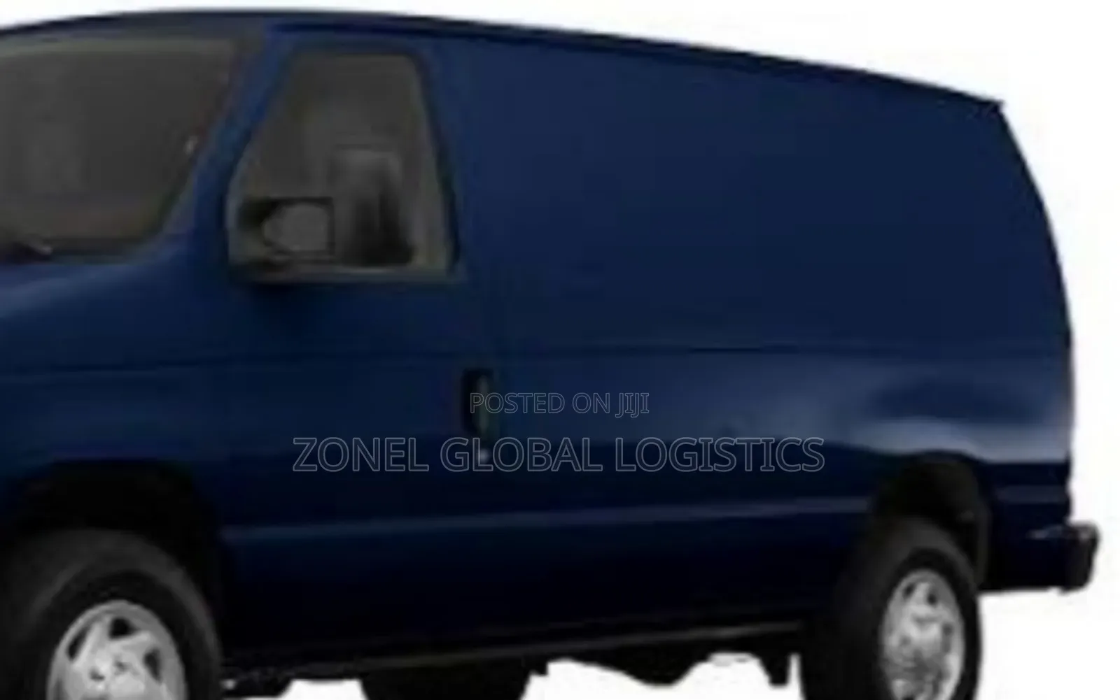 Van for Hire in Ojo