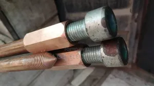 Coupling With Driving Stud