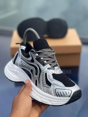Step Up Your Game With Quality Sneakers — Sleek and Ready to Move