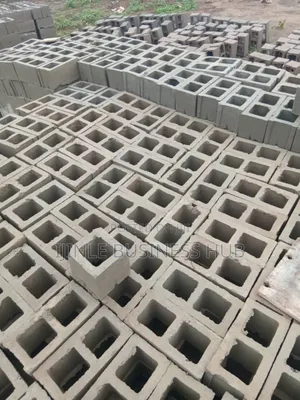 Solid Cement Blocks | Solid Foundation