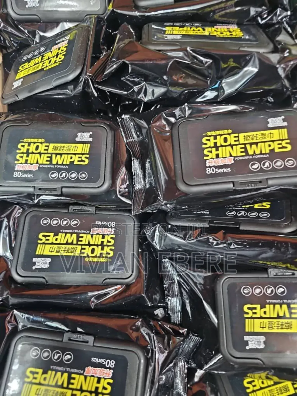 Shoe Wipes