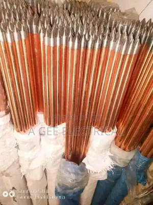  Earth Rods