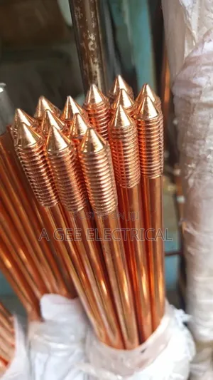  Earth Rods