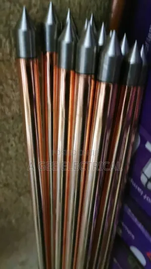  Earth Rods