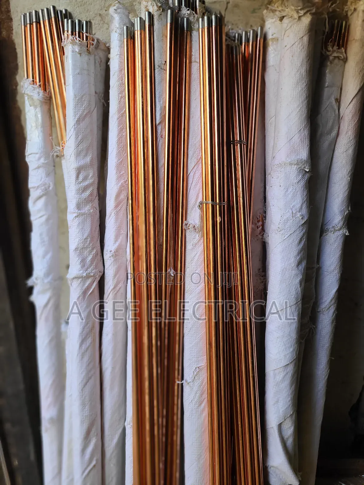  Earth Rods