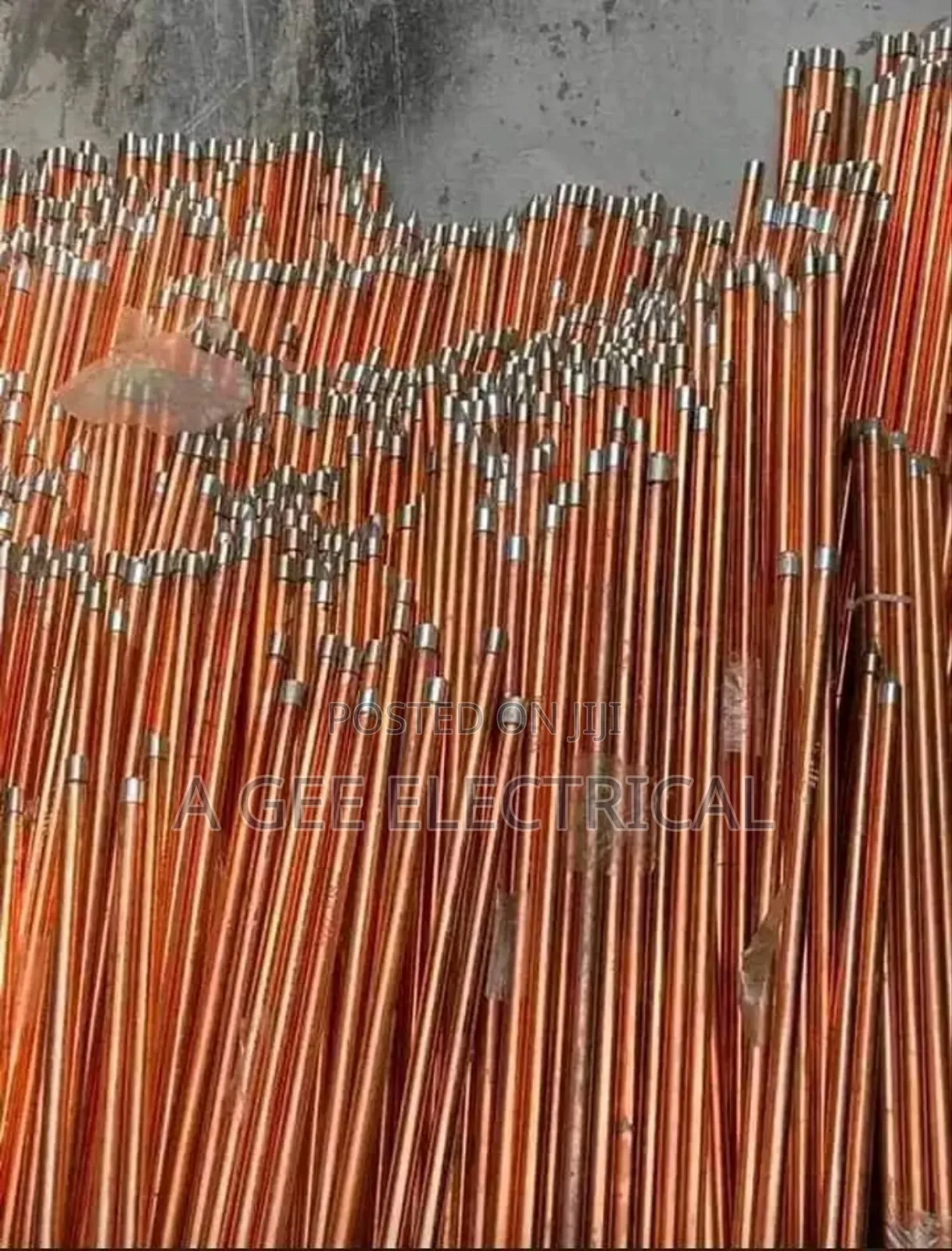  Earth Rods