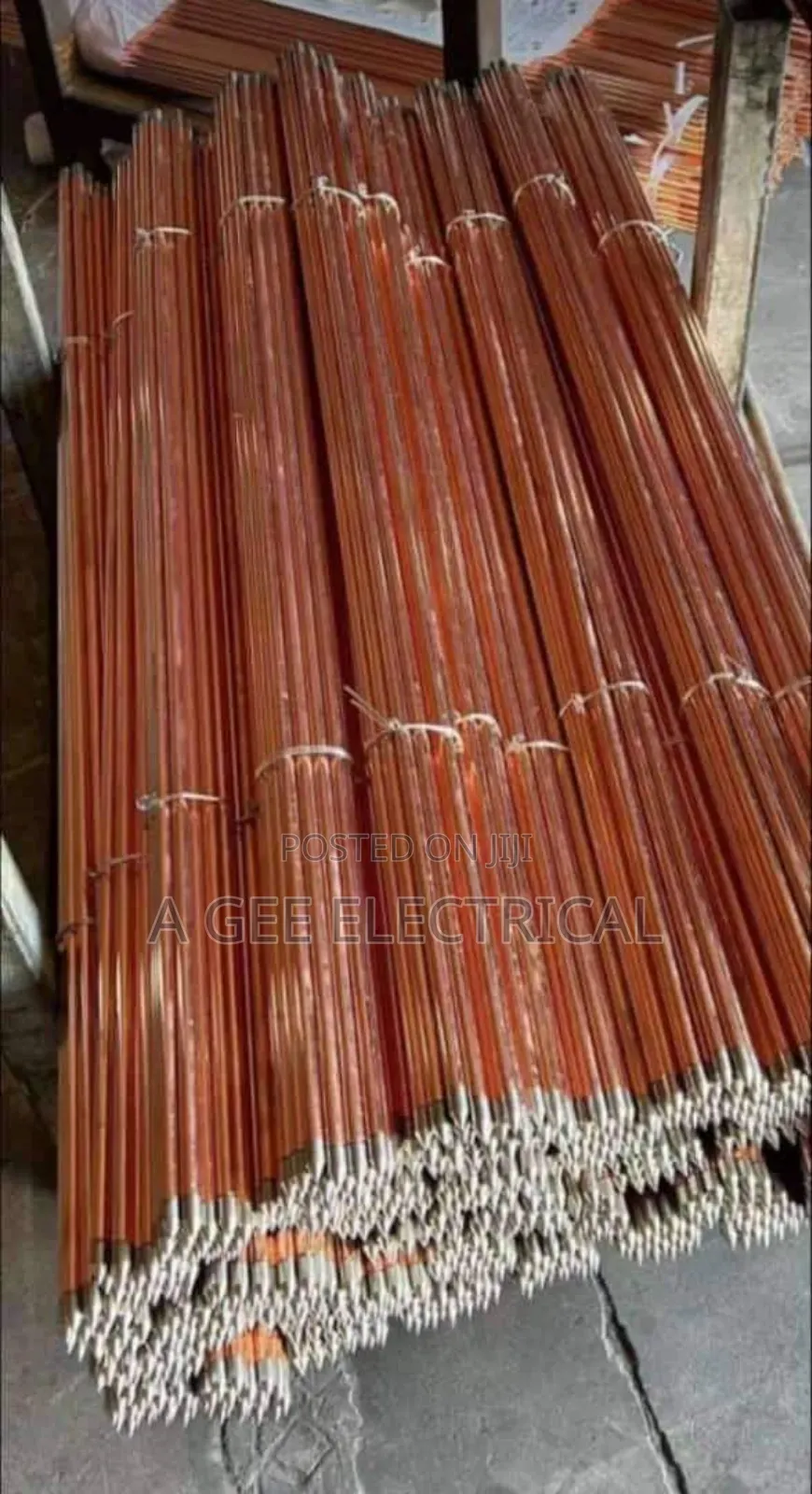  Earth Rods