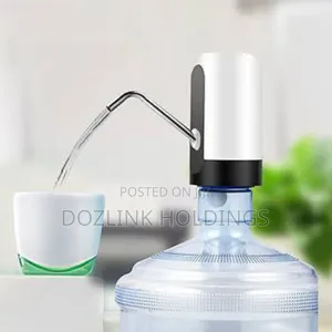 Rechargable Automatic Water Dispenser