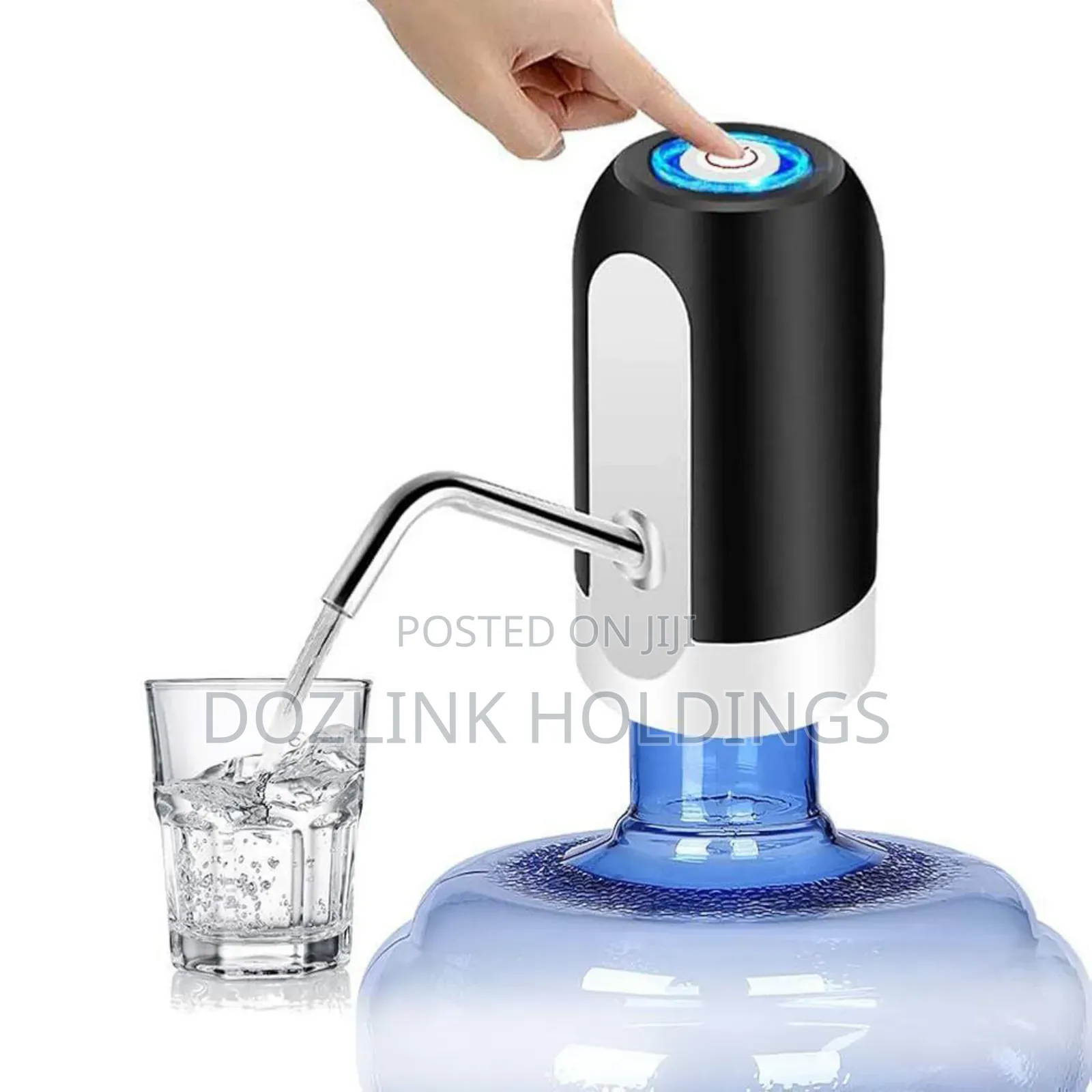 Rechargable Automatic Water Dispenser
