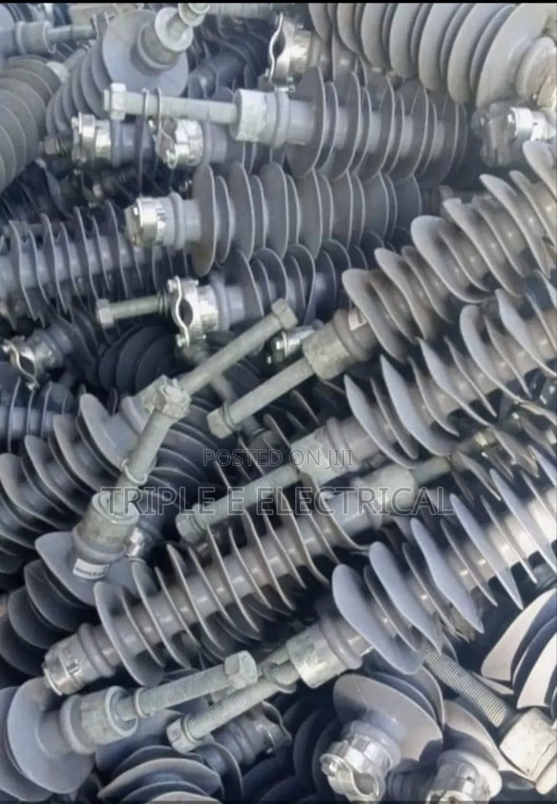 33kv Silicon Pot Insulator