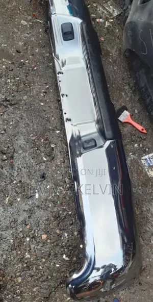 Complete Back Bumper for Toyota Tacoma 2008/2012 Model