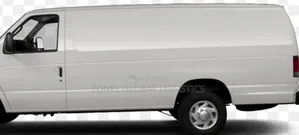Well Maintained Van for Hire in Ejigbo