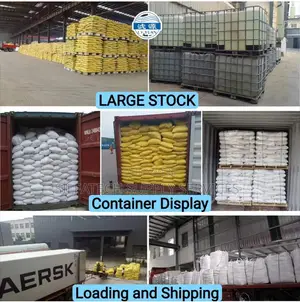 Water Treated Chemical