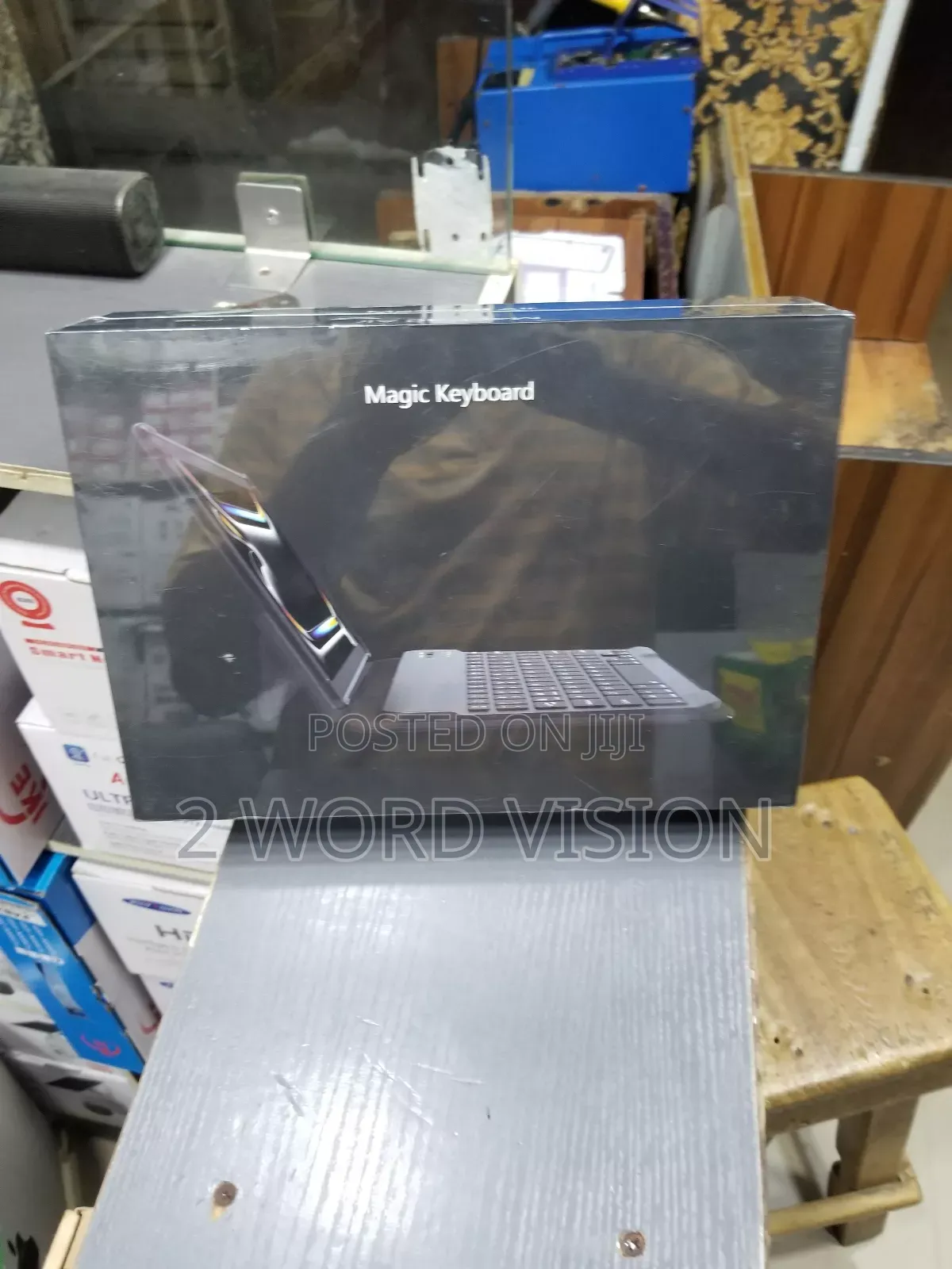 New MacPad Air MPad M4 Ultra 1 TB Gray