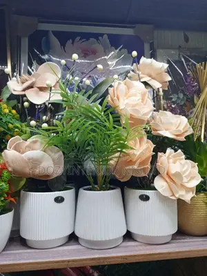 Table Top Flowers