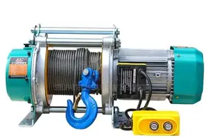 Electric Winch