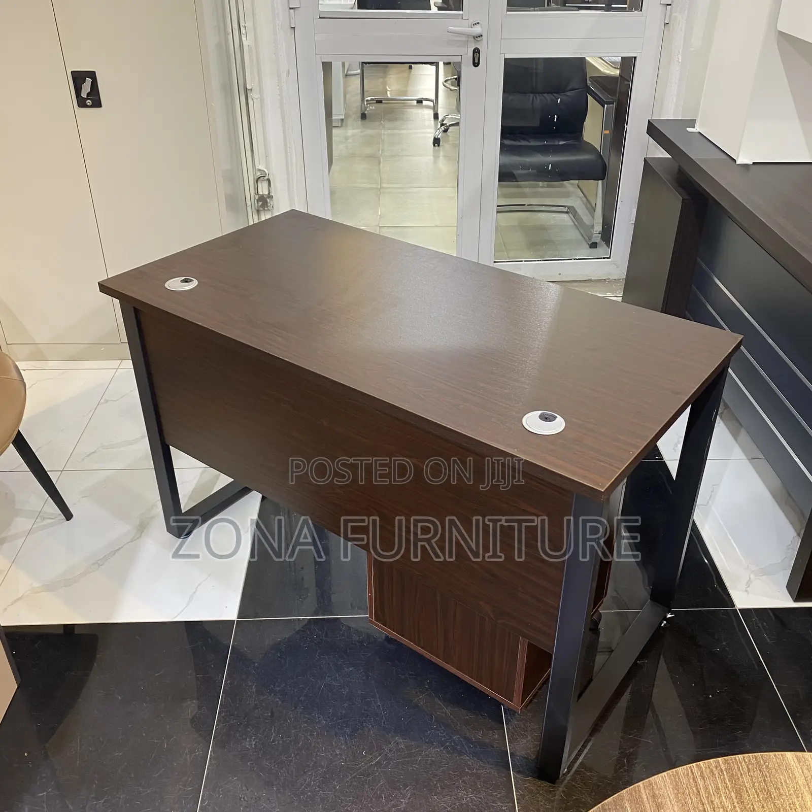 New Model Imported Office Table With Mobile Drawers