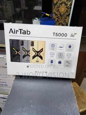 New AirTab T3000 1 TB Gray