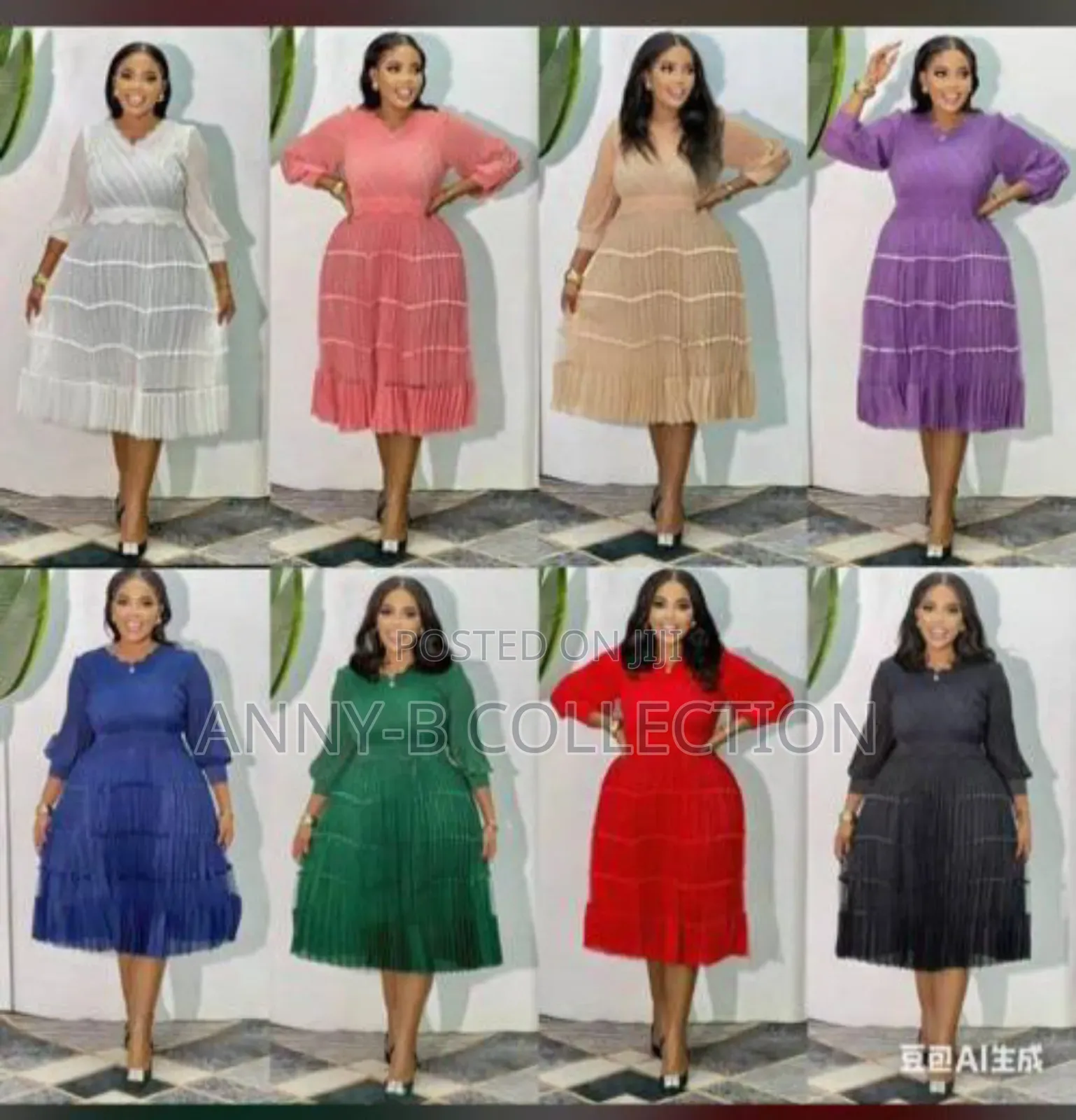 Top Quality Miyaki Women Dresses