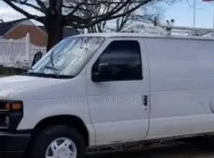 Well Maintained Van for Hire in Ikorodu