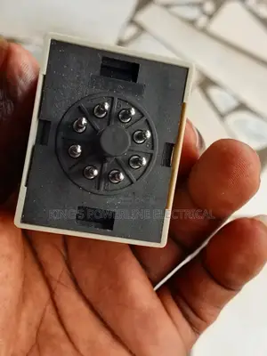 Anly Timer 110v -30 Seconds