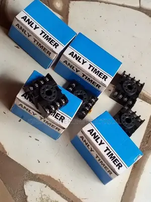 Anly Timer 110v -30 Seconds