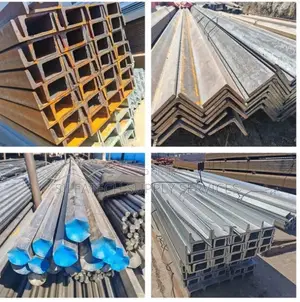 Steel Iron for Construction Work