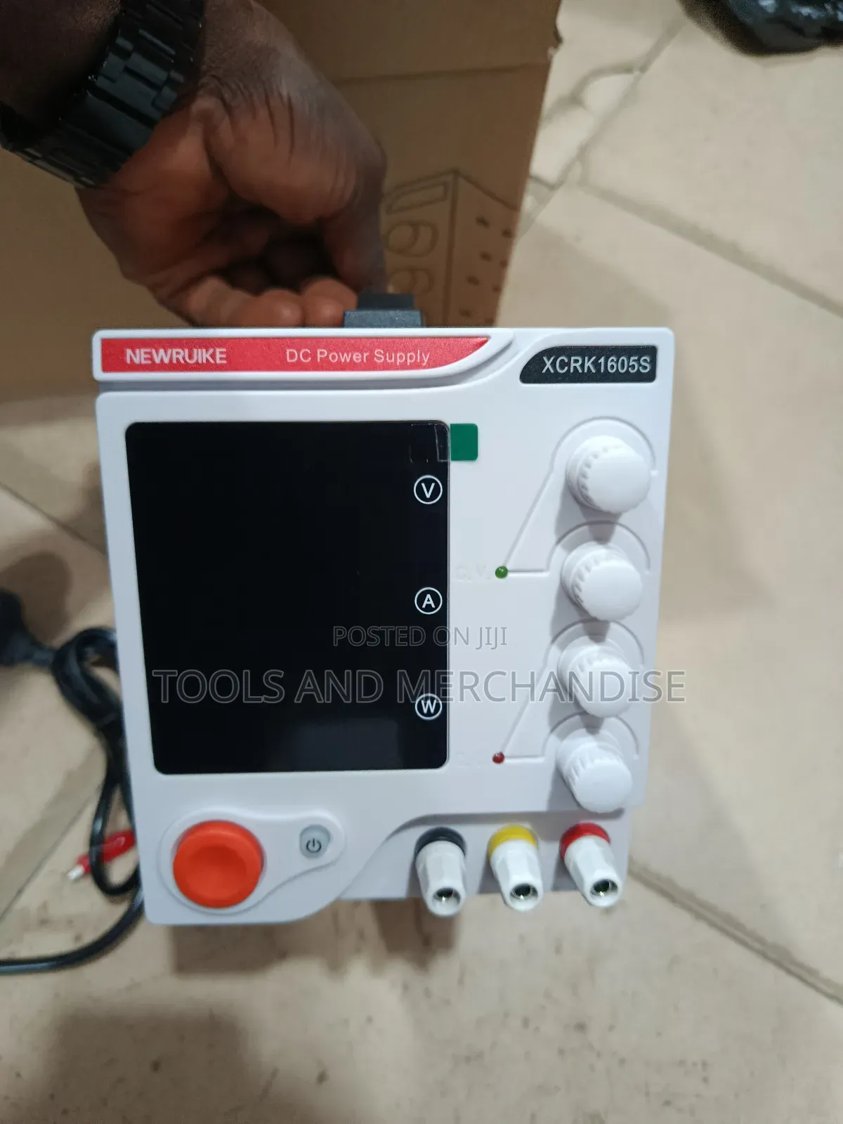 Dc Power Supply (60v)