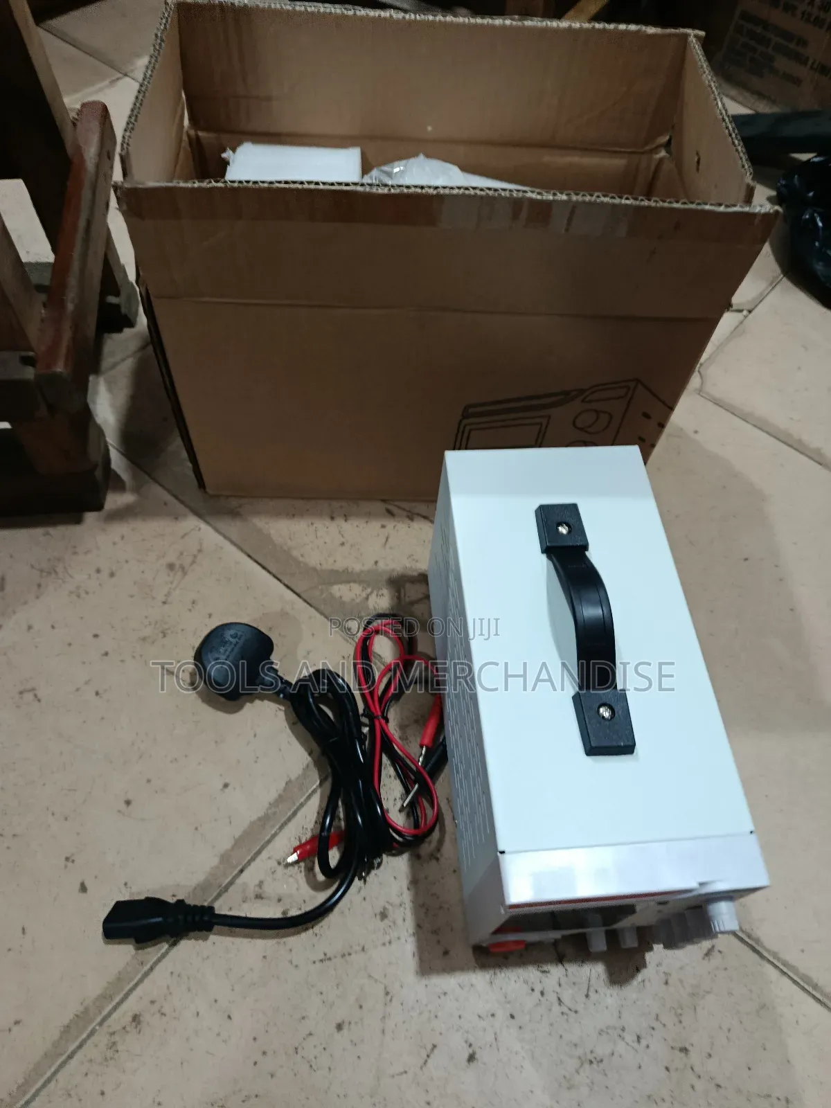 Dc Power Supply (60v)