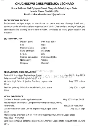 Car Sales Representatives (Male/Female