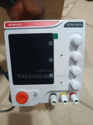 Dc Power Supply (30v)