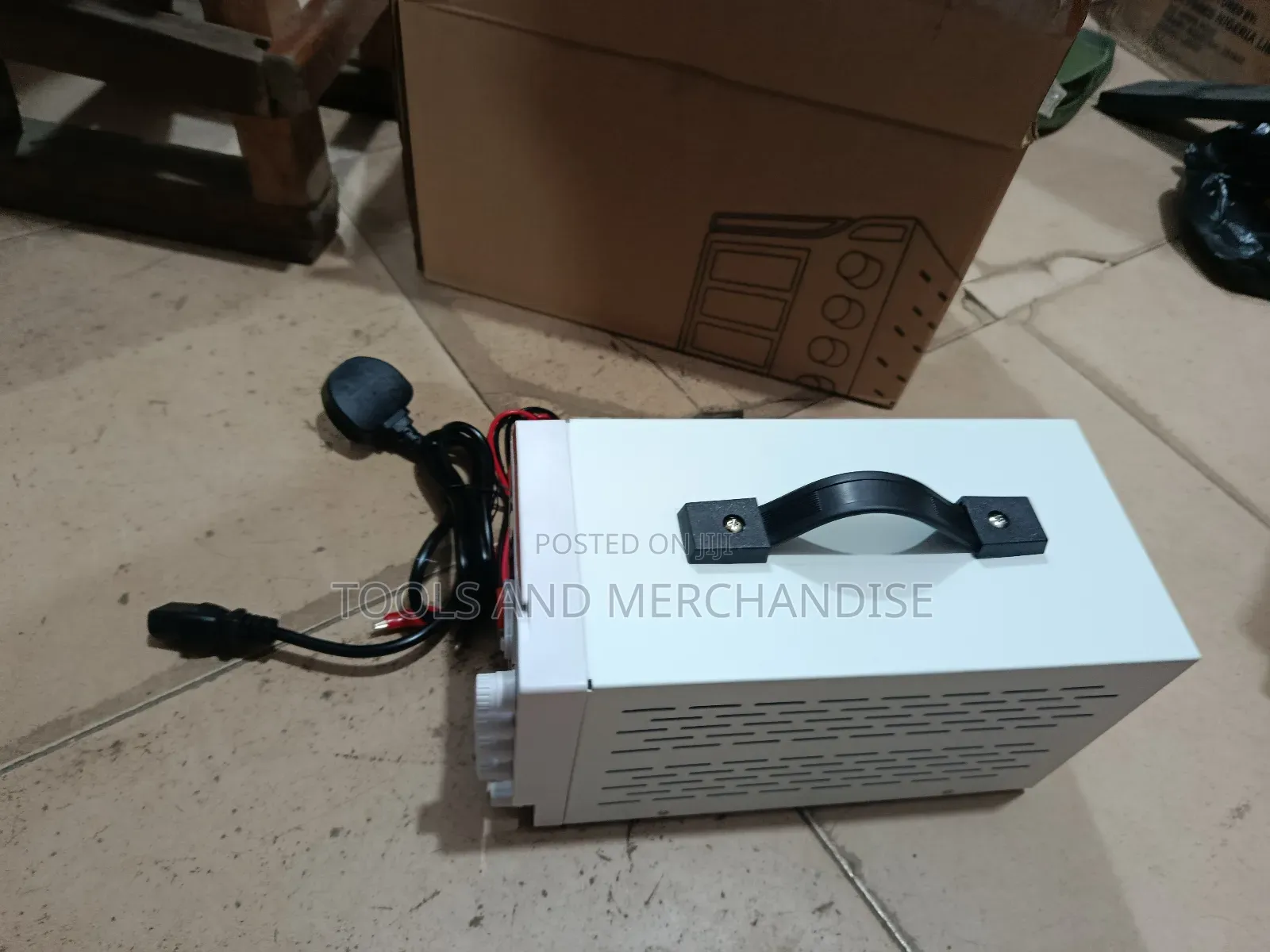 Dc Power Supply (30v)