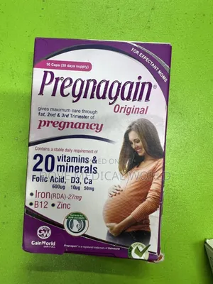 Pregnagain Tab Per Sachet