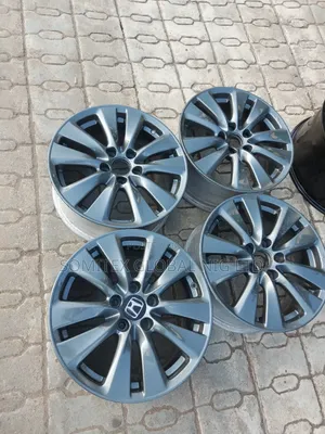 Alloyed Rim Honda 17inch!