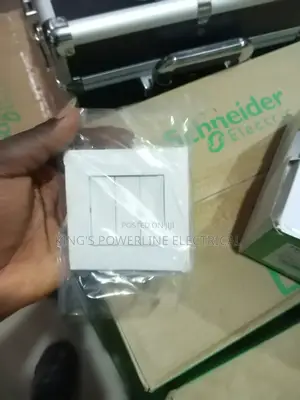 Original 3gang Switch Schneider