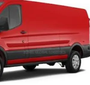 Well Maintained Van for Hire in Ilashe