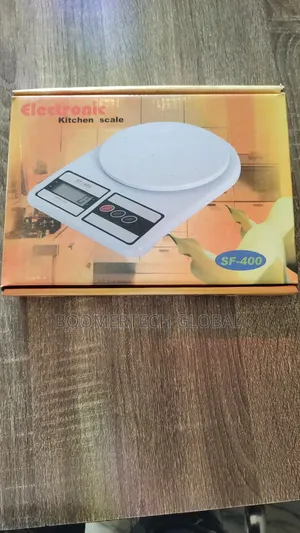 Electronic Kitchen Scale