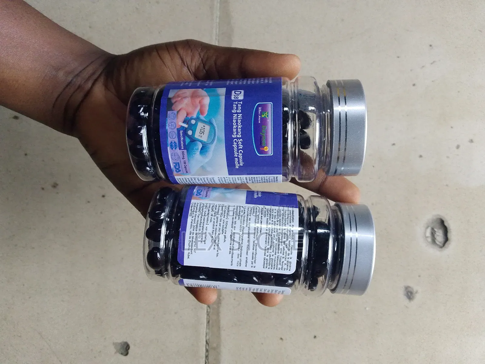 Tang Niaokang Capsule