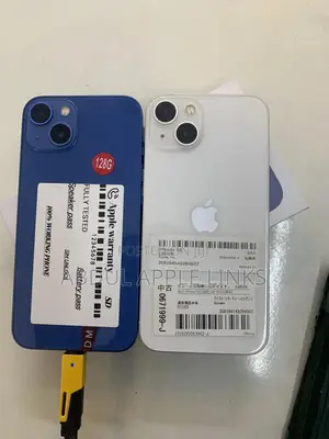 New Apple iPhone 13 128 GB Blue