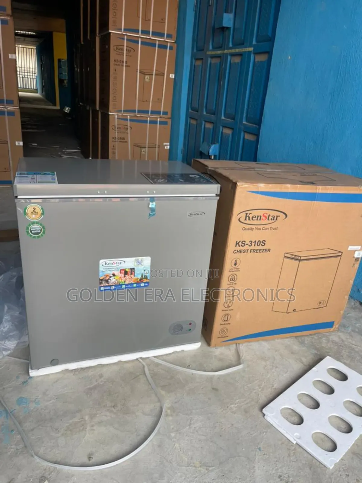 Kenstar 200litrs Deep Freezer
